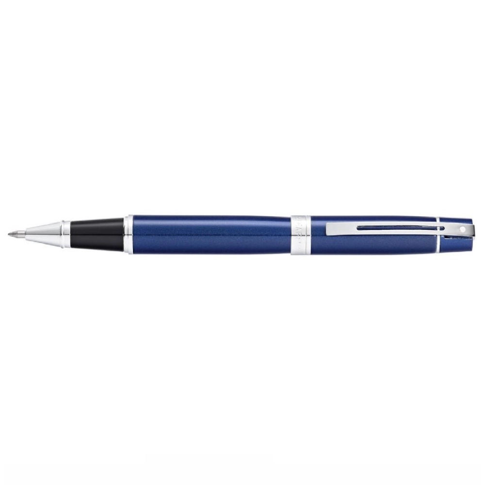 Blue Sheaffer pens